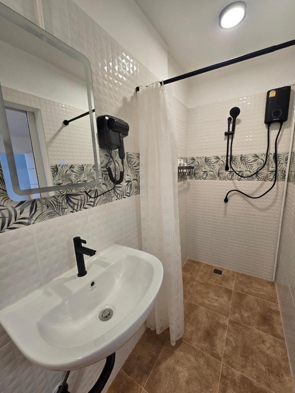 Shower