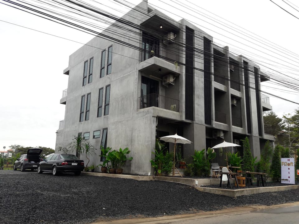 Exterior view