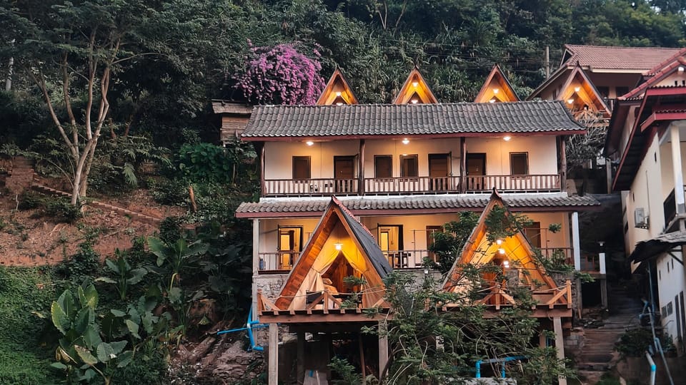 Pont Inn Nong Khiaw Inn in Luang Prabang Province, Laos