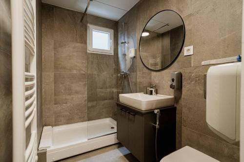 REAL Suites Hotel in Belgrade