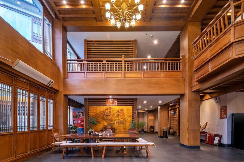 Lijiang Tianyu Boutique Hotel Hotel in China