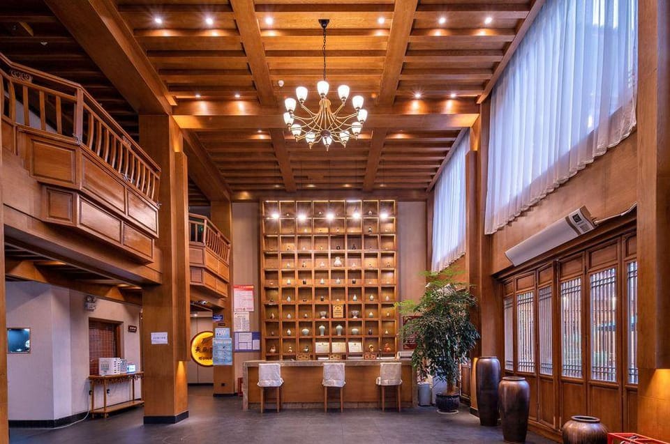 Lijiang Tianyu Boutique Hotel Hotel in China