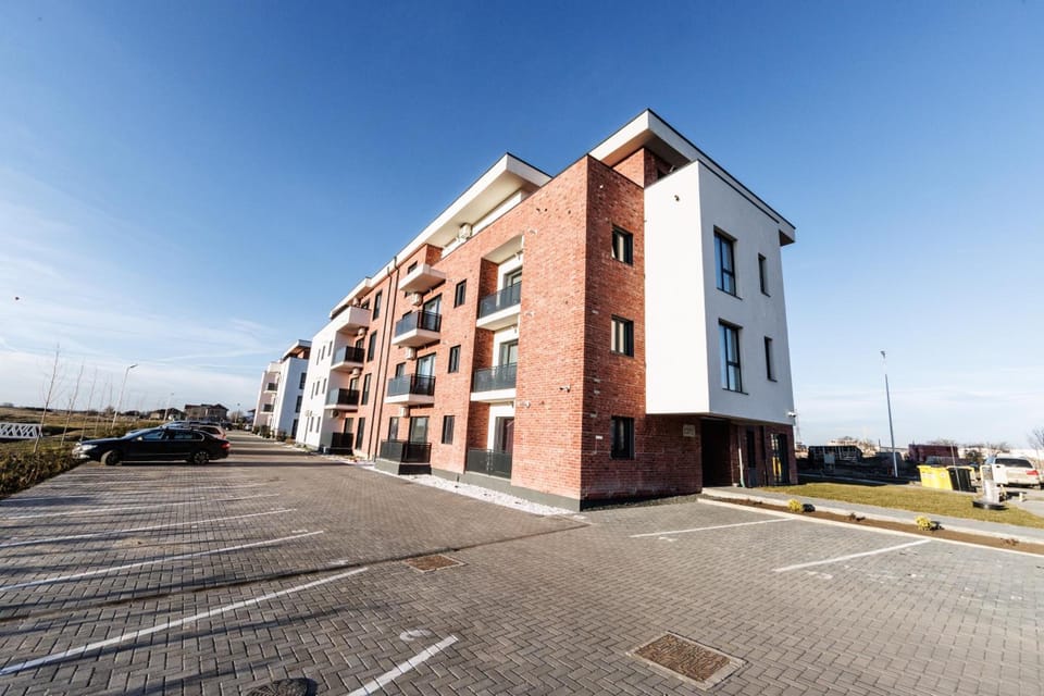 VISAJ Nova Hotel in Timisoara