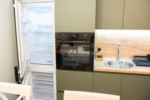 ZHana Apartment Hotel in Podgorica