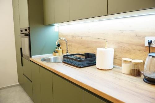 ZHana Apartment Hotel in Podgorica