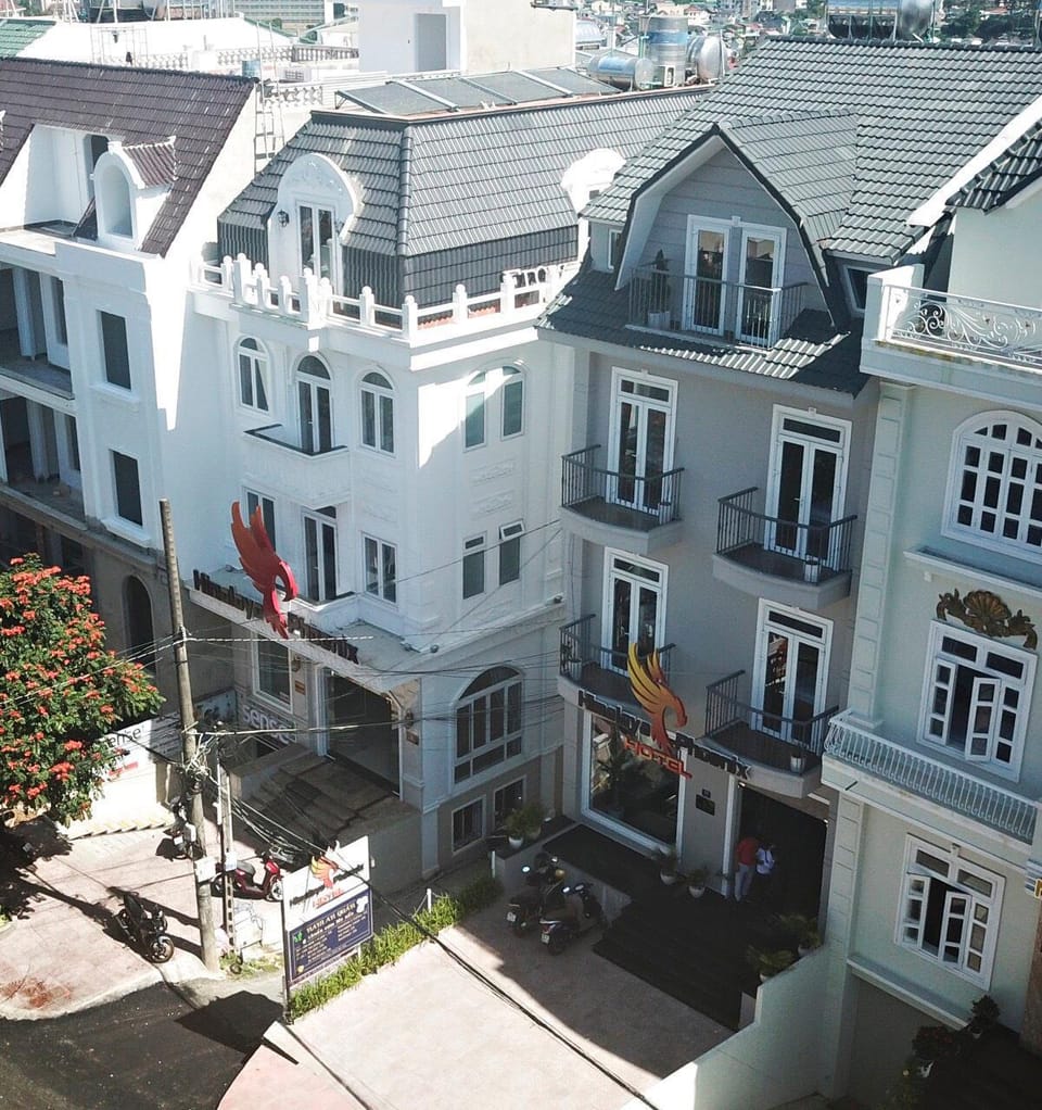 Himalaya Phoenix Dalat Boutique Hotel in Dalat