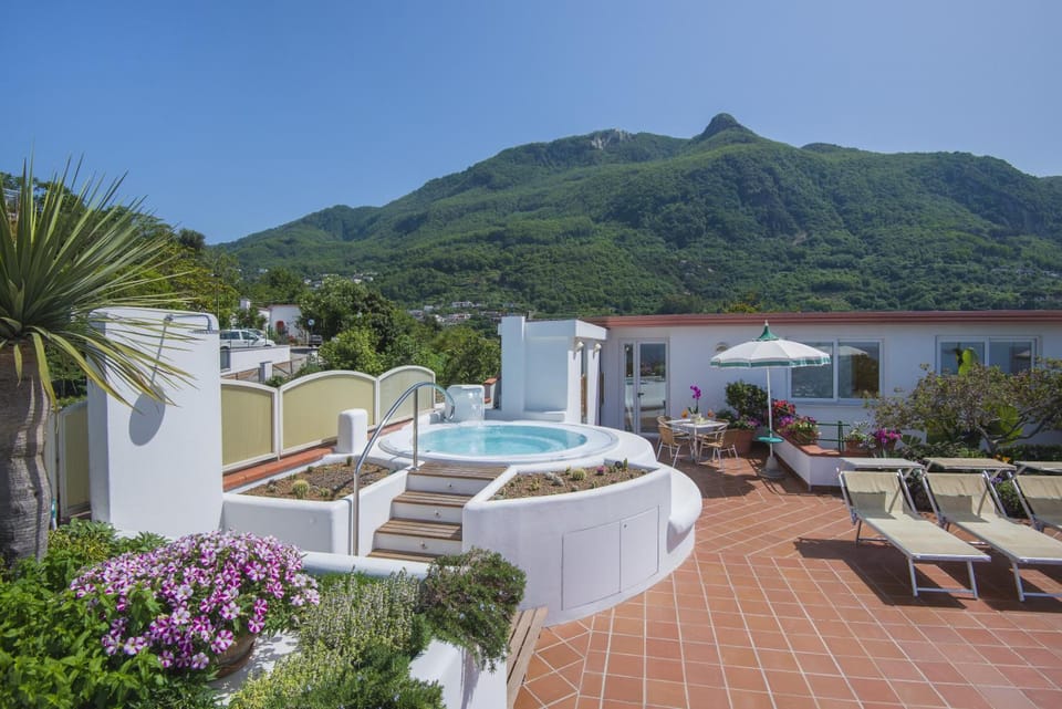 Hotel Villa Sirena Terme Hotel in Lacco Ameno