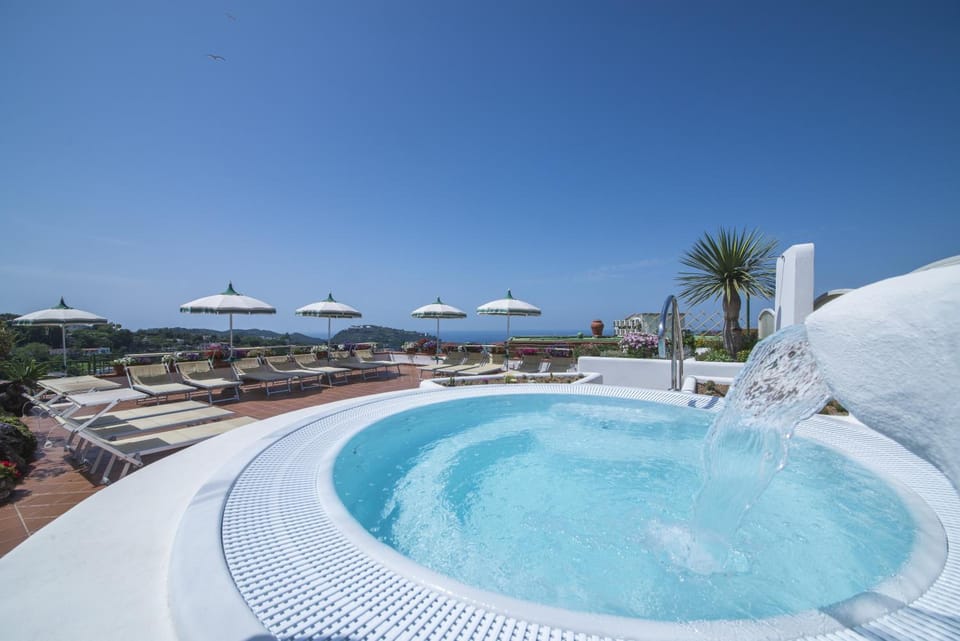Hotel Villa Sirena Terme Hotel in Lacco Ameno