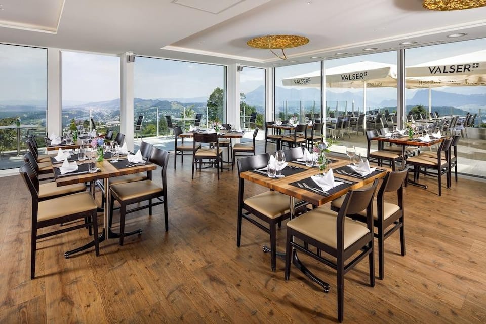 Hotel-Restaurant Sonnenberg Apartment hotel in Lucerne