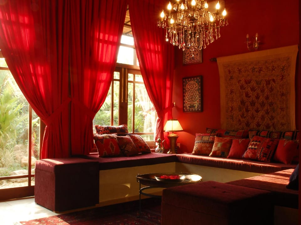 Marrakech Villa Resort in Western Province