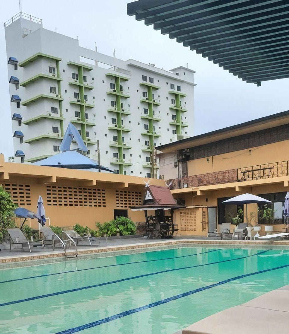 Marine Plaza Hotel Pattaya Hotel in Pattaya City