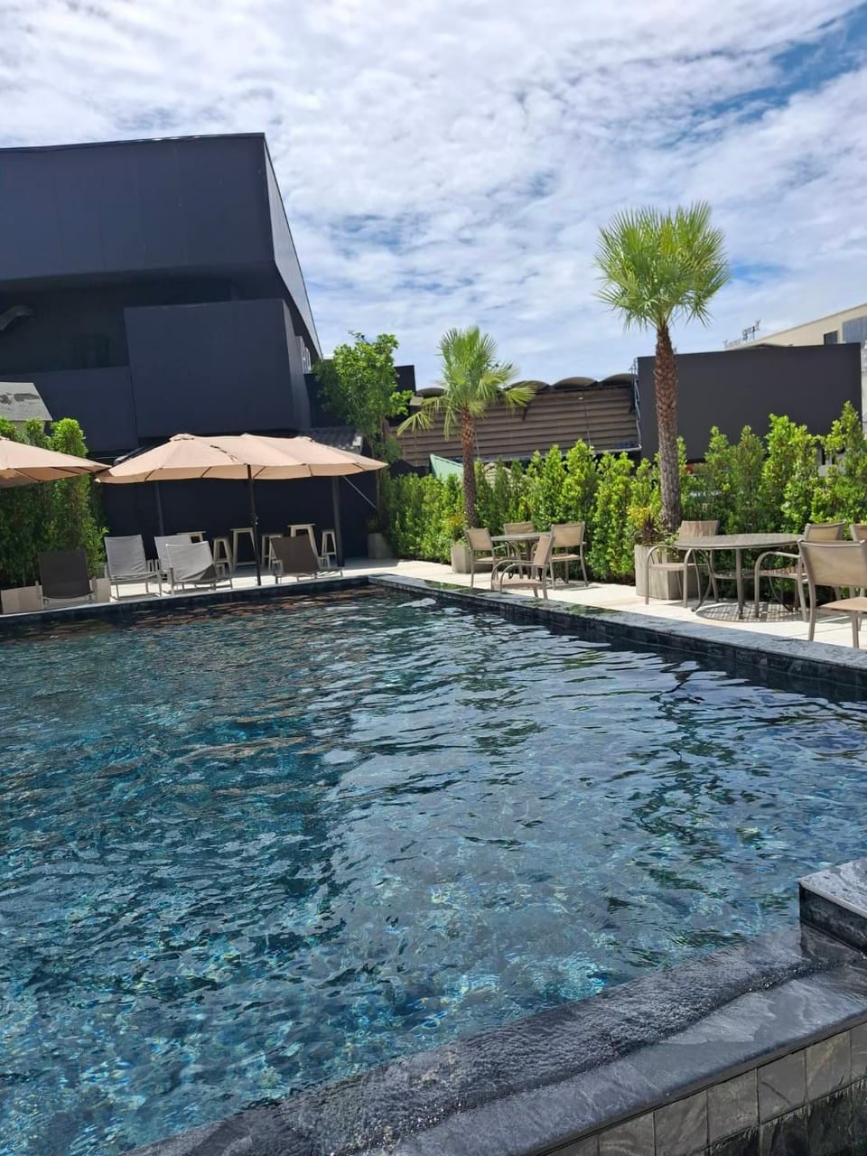 Swimming pool