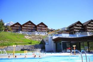 Tulip Inn Bains Dovronnaz Hotel in Canton of Vaud