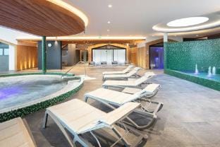 Tulip Inn Bains Dovronnaz Hotel in Canton of Vaud