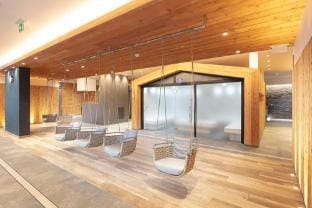 Tulip Inn Bains Dovronnaz Hotel in Canton of Vaud