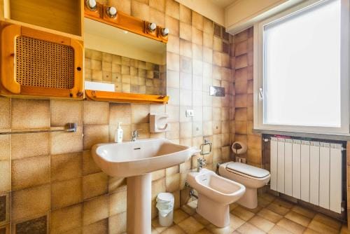 Suite con Bagno a Carpi Wi-Fi & Smart tv Hotel in Veneto