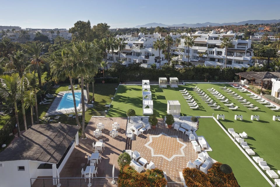 ME Marbella Hotel in Marbella