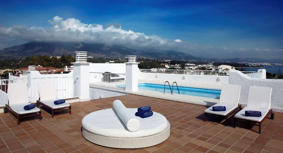ME Marbella Hotel in Marbella