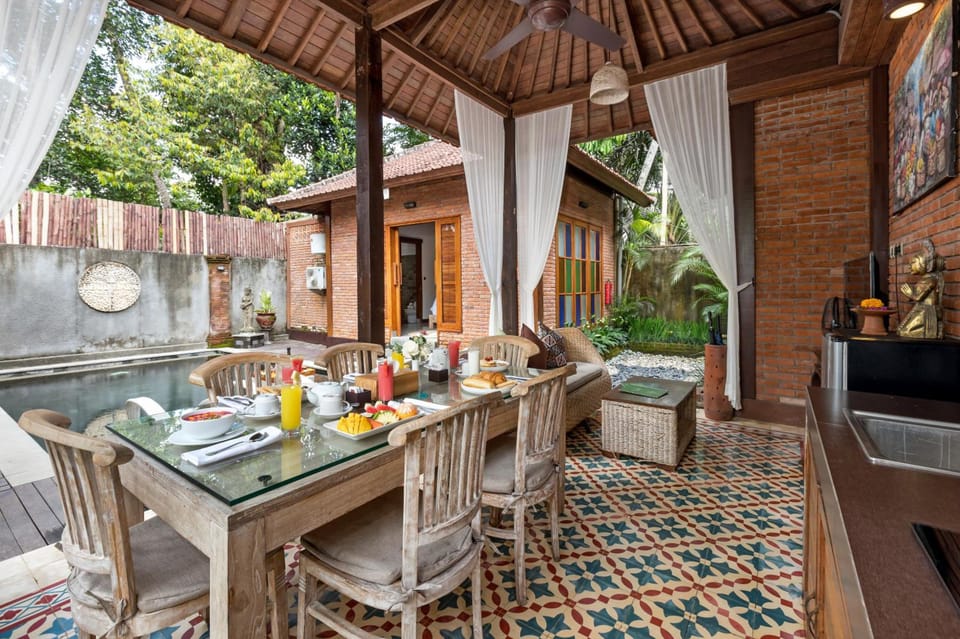 Ubud Raya Villa Resort in Abiansemal
