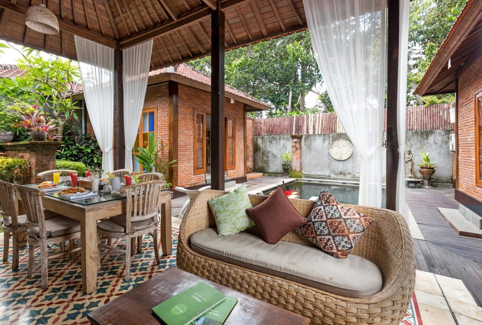 Ubud Raya Villa Resort in Abiansemal