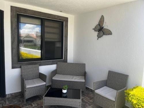 Casa MenHer Tequisquiapan Hotel in State of Querétaro