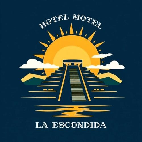 Hotel Motel La Escondida Hotel in Hidalgo, Mexico