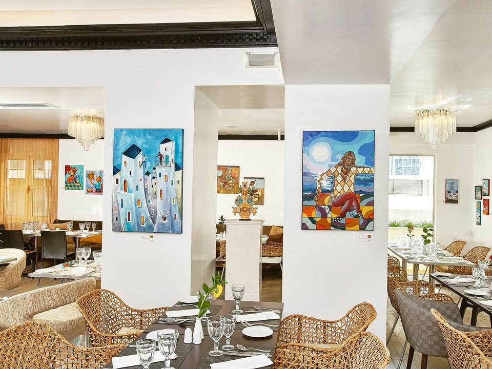 Grecotel Pallas Athena Hotel in Athens