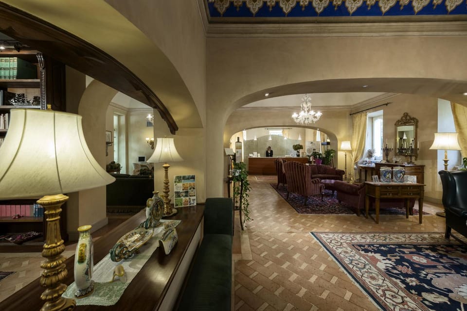 Posta Donini 1579 - UNA Esperienze Hotel in Umbria