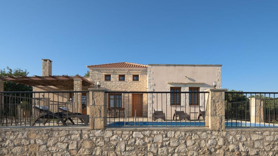 Ellotia & Asterion By Forest Villas Hotel in Crete