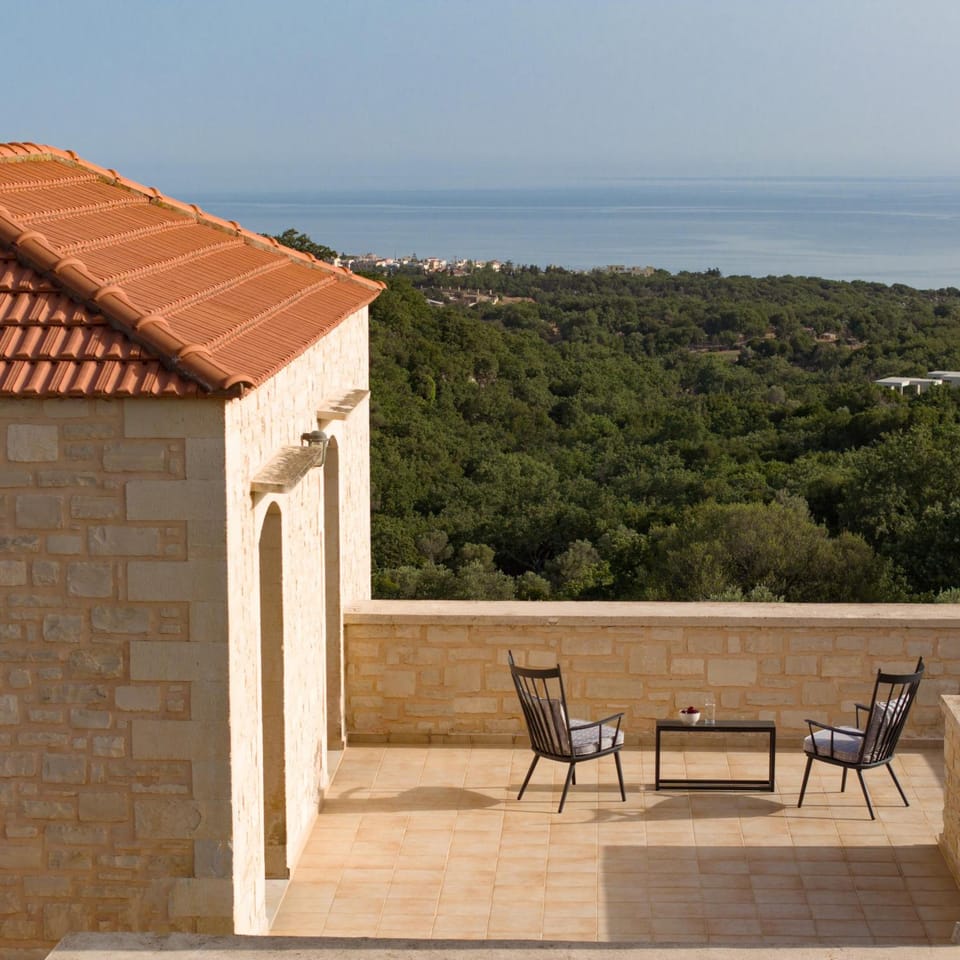 Ellotia & Asterion By Forest Villas Hotel in Crete