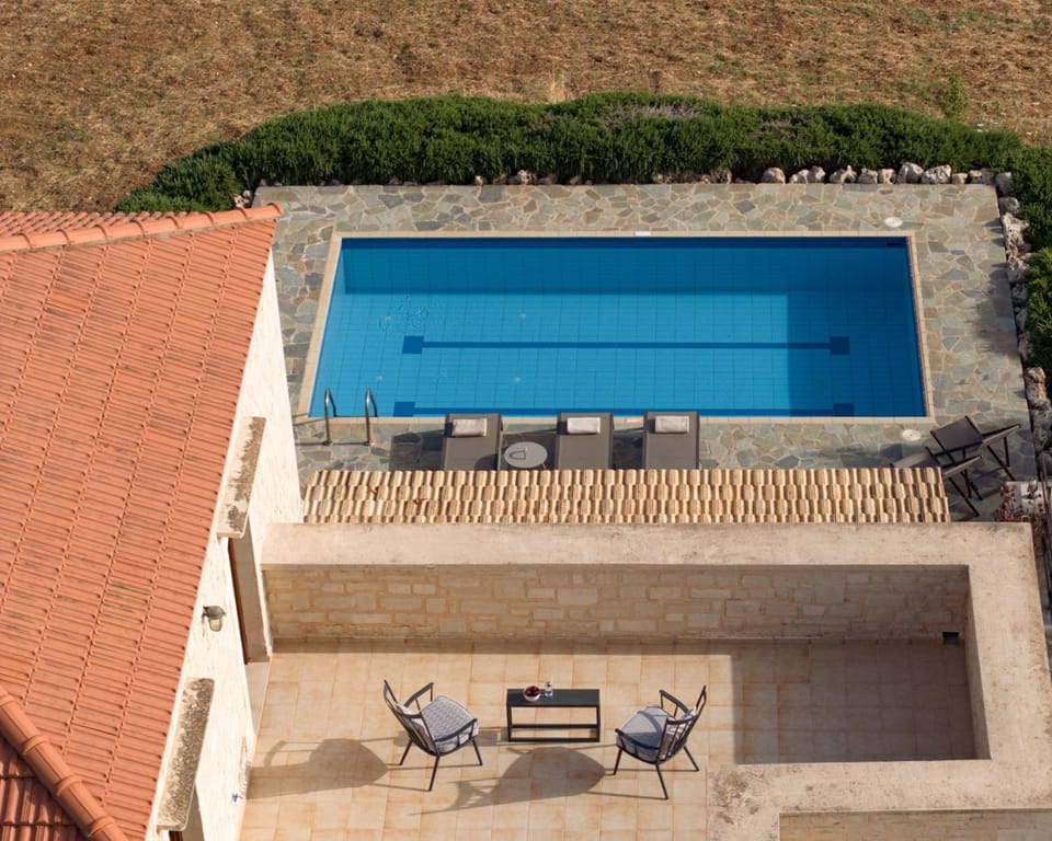 Ellotia & Asterion By Forest Villas Hotel in Crete