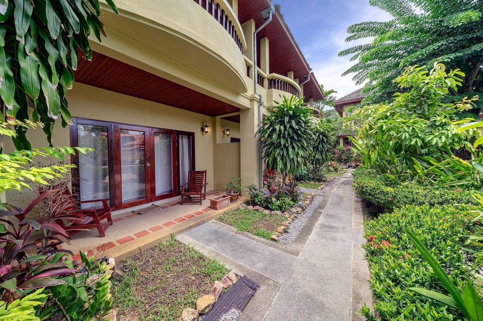 Temple Gardens Apartment hotel in Ko Samui