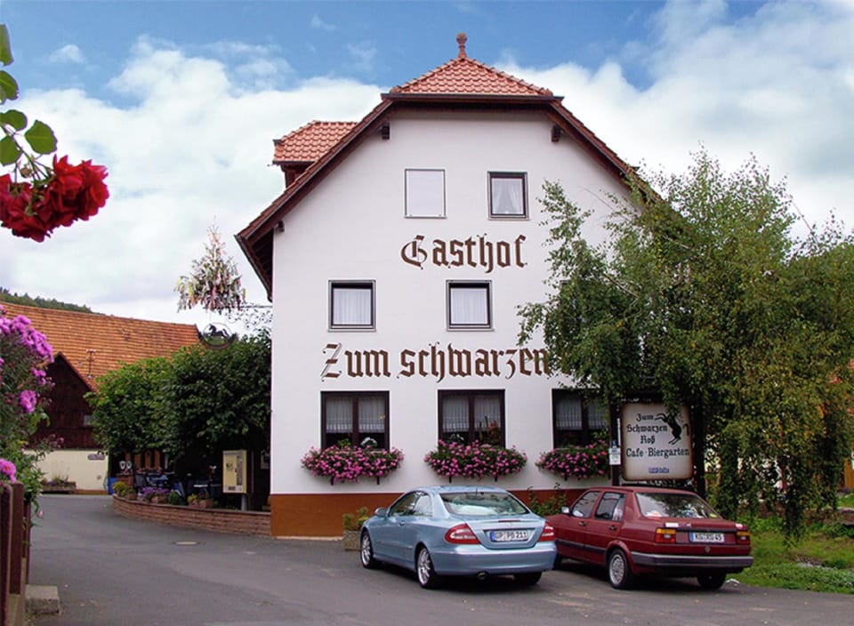 Gasthof Zum schwarzen Roß Inn in Hesse