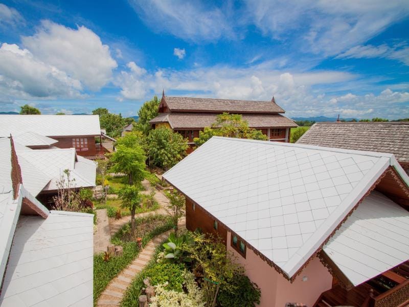 Huan Aumpron Resort Resort in Laos