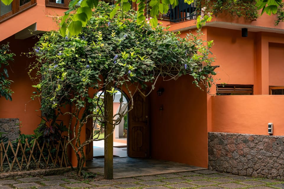 Cote Cedres Boutique Guest House Bed and Breakfast in Africa