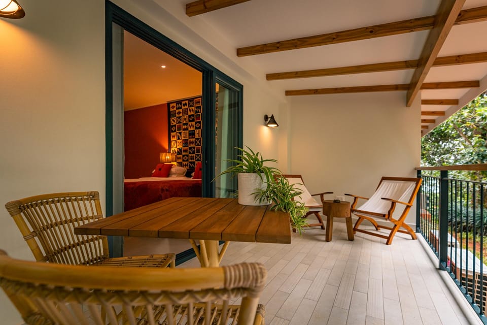 Cote Cedres Boutique Guest House Bed and Breakfast in Africa