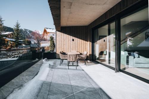 Bacher Living - Chalets & Apartments Hotel in Serfaus