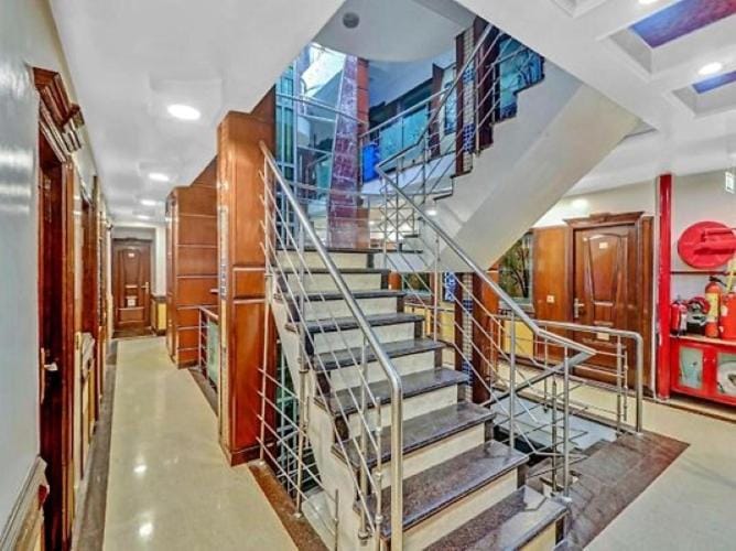 HOTEL GEESON NEW DELHI RAILWAY STATION Hotel in New Delhi