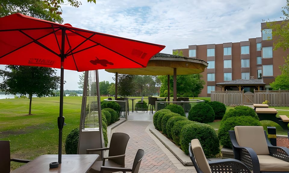 DEV Hotel and Conference Centre Hotel in Cornwall