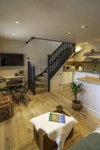 The Mitre Inn Hotel in Glastonbury