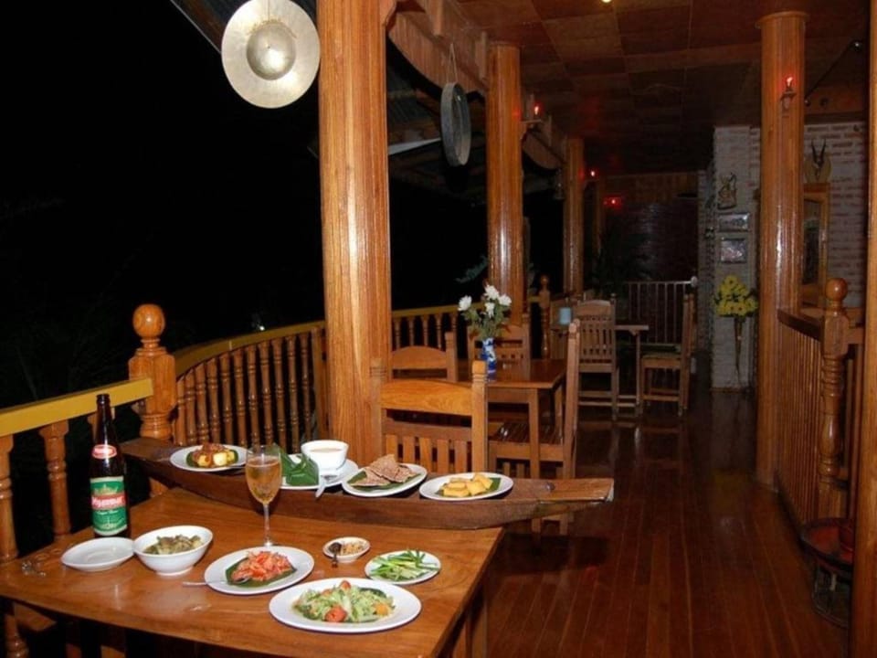 Teak Wood Hotel Hotel in Asia