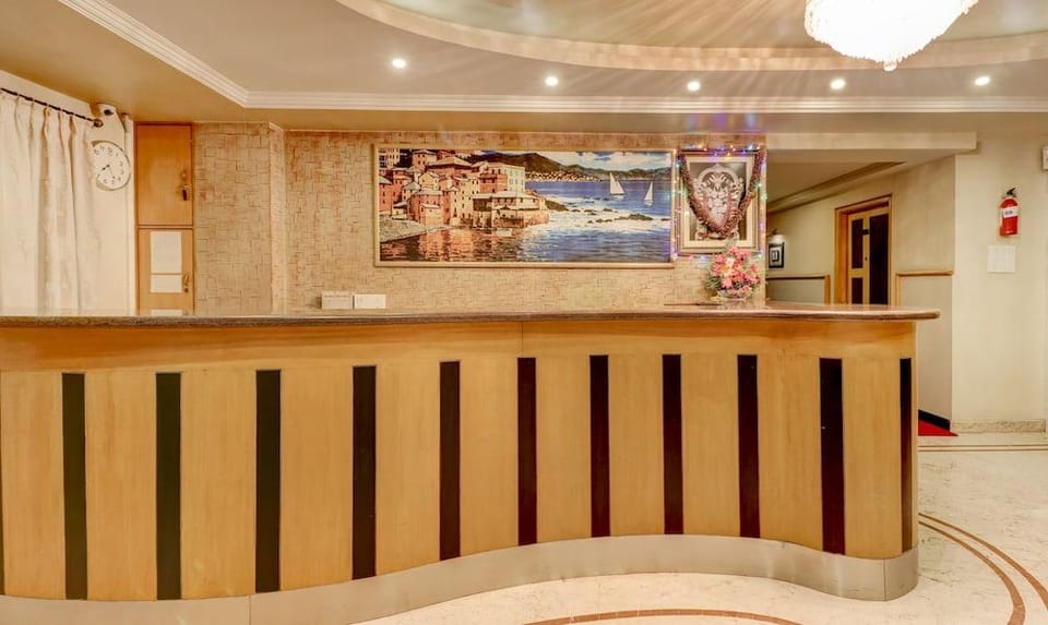 Terminus the Residency Hotel in Bengaluru