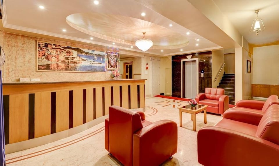 Terminus the Residency Hotel in Bengaluru