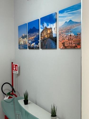 B&B SerAngi - il piacere di sentirsi a casa Hotel in Naples