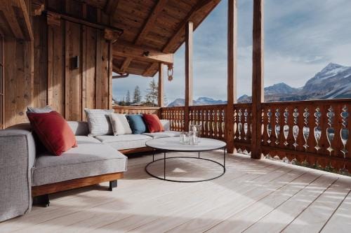 BelArosa Chalet - the luxury hideaway in the Swiss Alps Hotel in Arosa