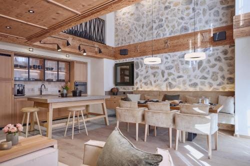 BelArosa Chalet - the luxury hideaway in the Swiss Alps Hotel in Arosa