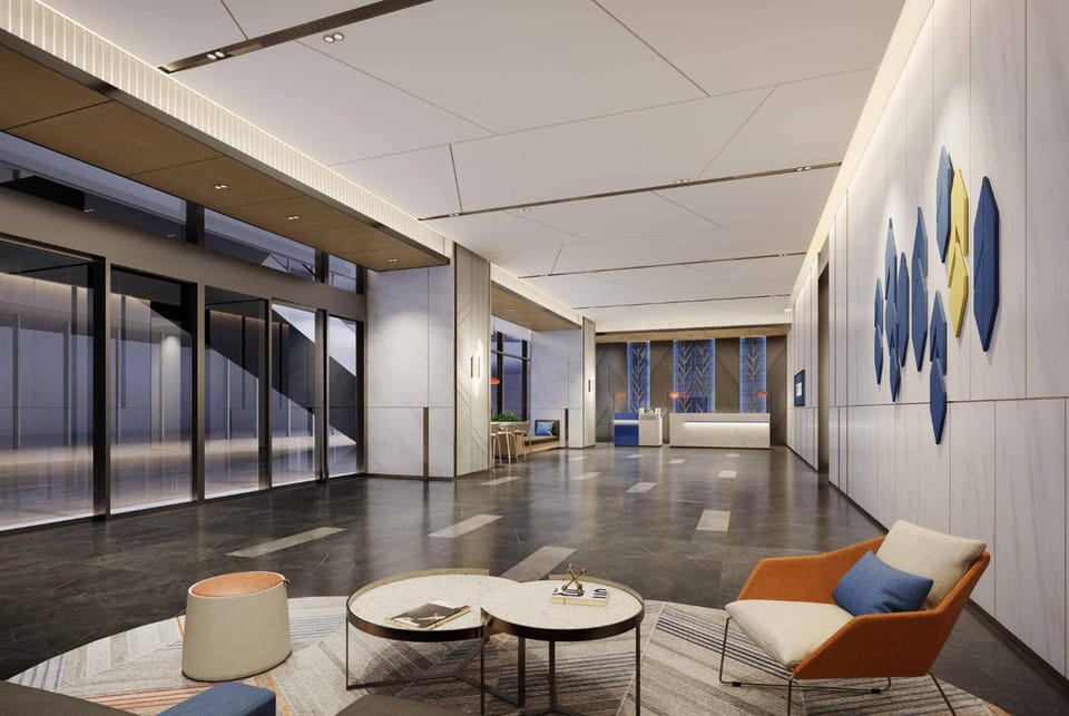 Holiday Inn Express Shenzhen Guangming By IHG Hotel in Shenzhen