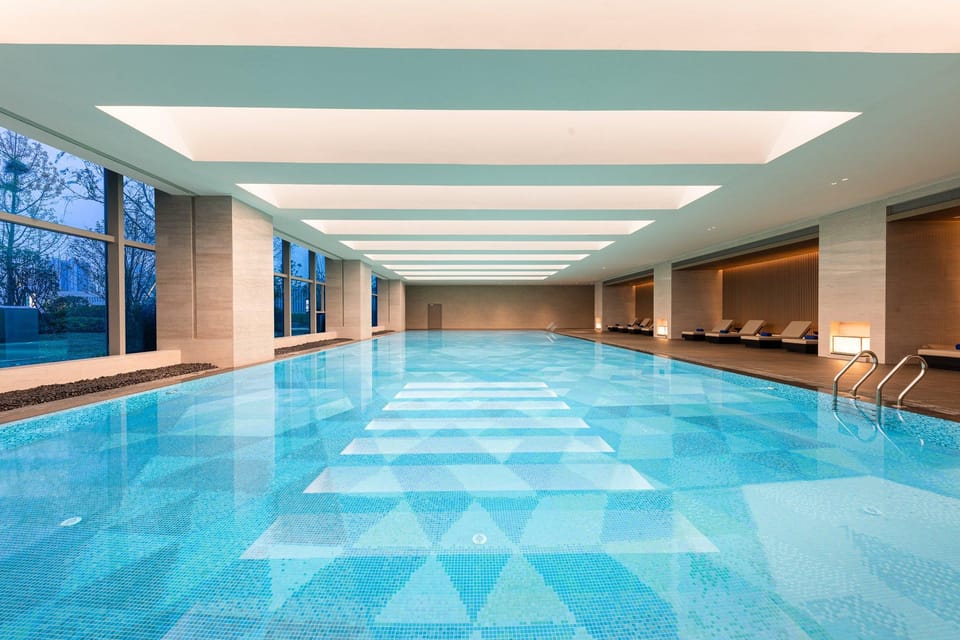 Crowne Plaza Jingmen By IHG Hotel in Hubei