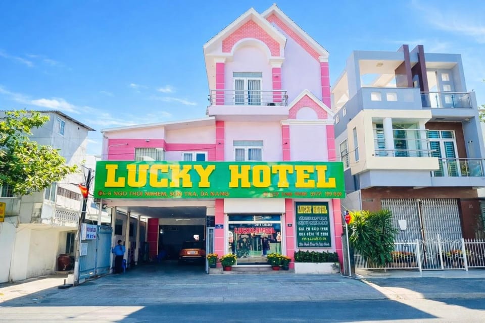 Exterior view