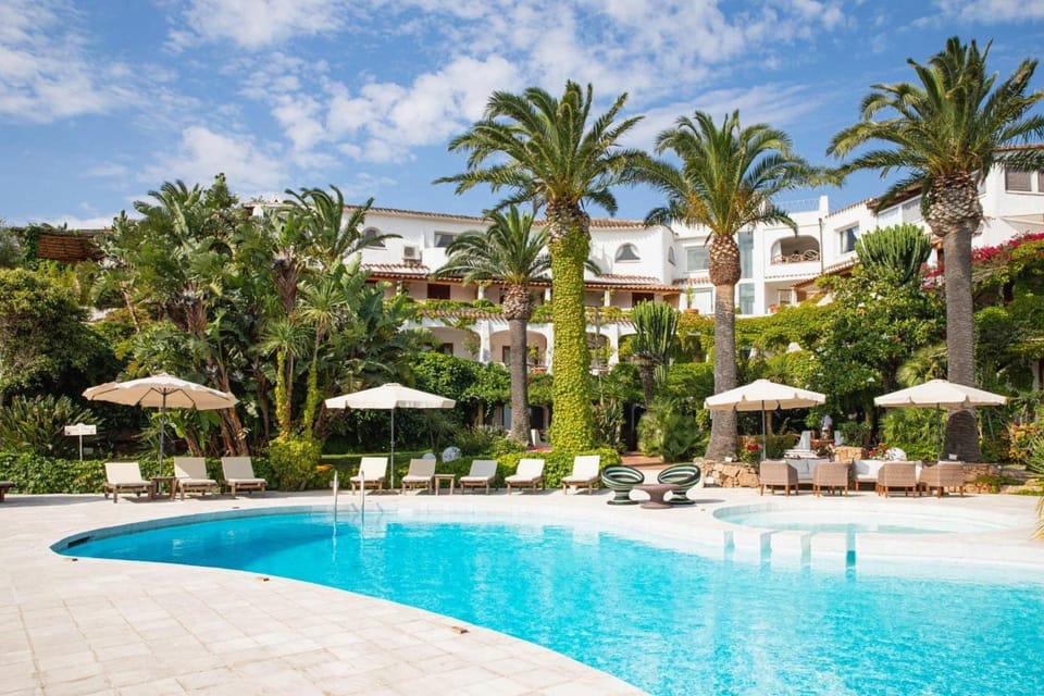 Hotel Balocco Hotel in Sardinia